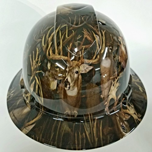 New full brim hard - hard, hat