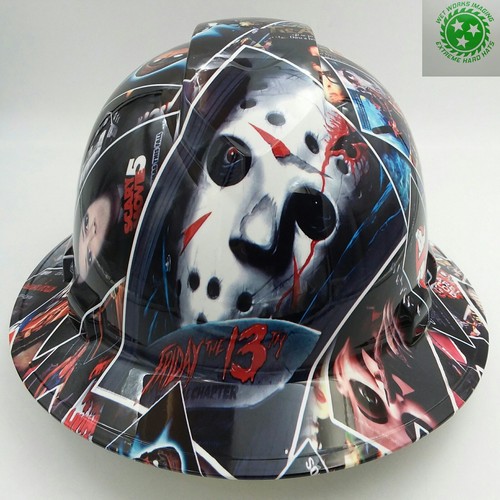 Hard hat full brim custom - hat,