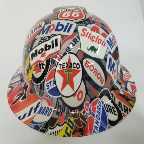 New full brim - new, hat